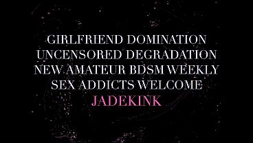 Intense rough spanking born to serve pmv clip 