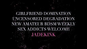 Intense rough spanking born to serve pmv clip 