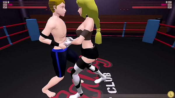 Helena douglas vs blake kyfc sexfight sex femdom