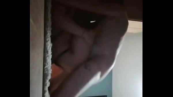 Chubby wife fuck on floor