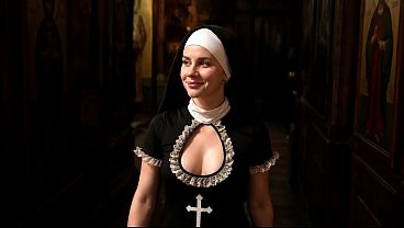 Sexual Sins of Nun Anna. Part 1.