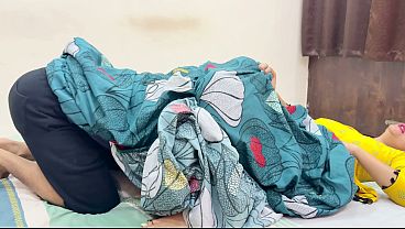 Seductive Stepmom Unleashes Her Feet After the Wrong Pill