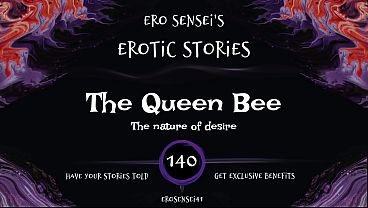 The QueenBee Erotic Audio for Women ESES140