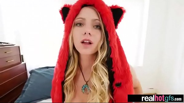 (lilly sapphire) Real Horny GF Love Sex In Front Of Cam movie-22 