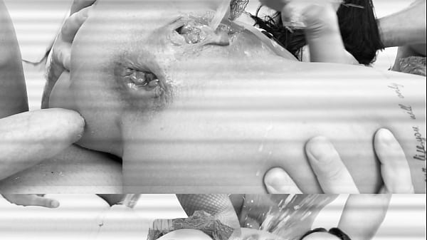 Play MP4 - Maddy Black Hardcore gangbang DP&sol;DVP&sol;Triple vaginal&comma; pussy creampie in DP