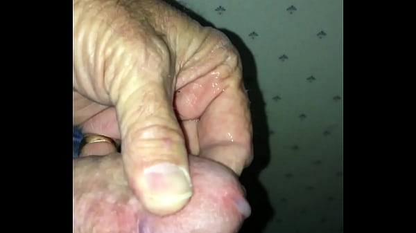 It Felt so good stroking 