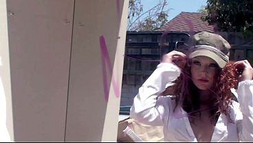 Nonton Tory And Audrey Share A Couple Of Cocks And Get Double Penetrated thumbnail