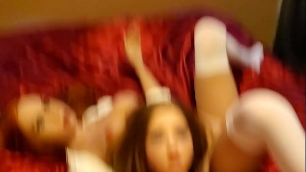 Play MP4 - Josie and Hiromi Threesome