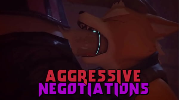 Negociaci&oacute_n agresiva (By nakedsav)