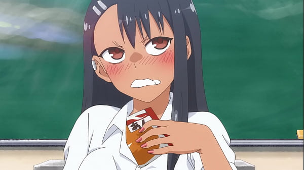 Don't Toy with Me, Miss Nagatoro EP 4 Legendado (HD) 
