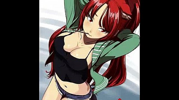 Sexy anime girls hentai slideshow nude