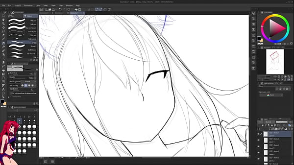 Trash man broadcast by toni wing on picarto from may twenty eighth 2020 