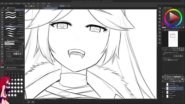 Trash man broadcast by toni wing on picarto from may twenty eighth 2020 