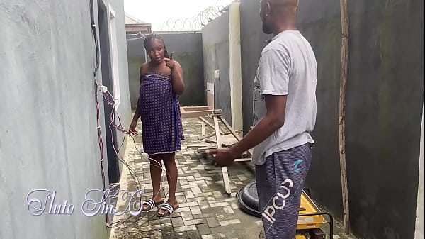 Play MP4 - Played my neighbor to get a good fuck