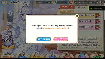 Nonton Wedding Snegurochka Sex Scene Hentai 1 Hentai Video thumbnail