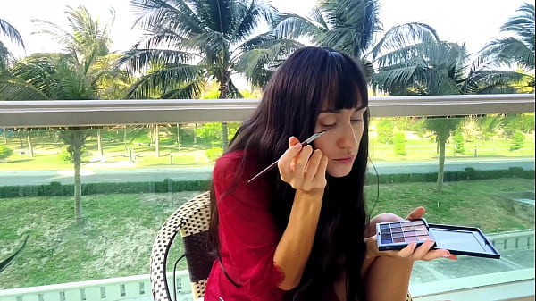 Sexy beauty girl make up unlocking the secrets to a flawless face 