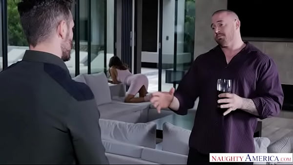 Replacing boyfriend with another man's robust dick 