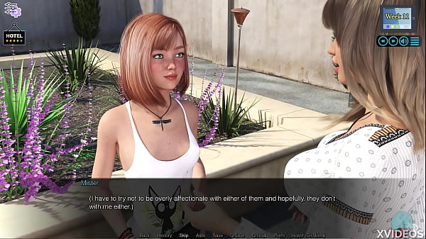 Sunshine love ep 458 &ndash; visual novel gameplay hd 