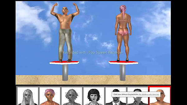 Nonton Las Bolas De Gary Se Enfrentan A La Vagina Latina De Brooke, Quien Ganar&aacute;? thumbnail