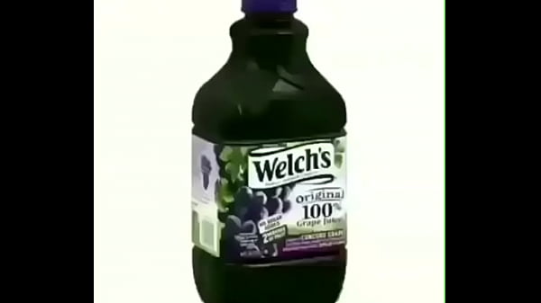 Big ass gallon o juice
