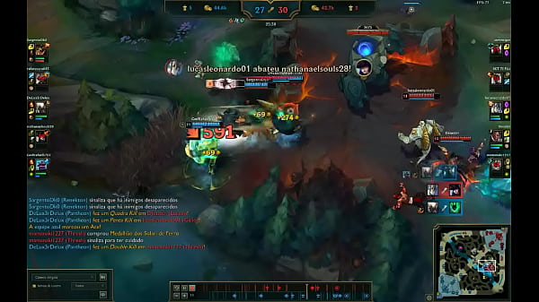 macho come 5 com sua grande lan&ccedil_a