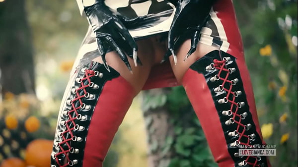 Halloween Succubus Is Hungry For Your Cock thumbnail