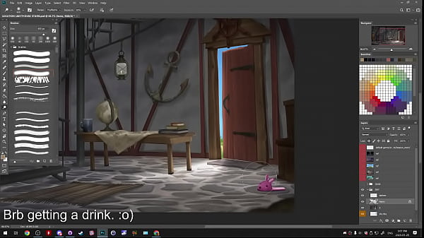 Picarto_DarkCookie Summertime Saga 720p_2023 01_25