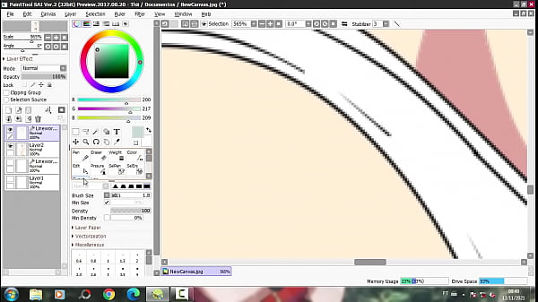Drawing EcchiShirai_Kuroko Toaru Majutsu no_Index Repost