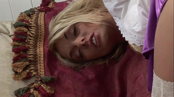 Stacey_Saran Fucks Her_Pussy Slowly And_Wants Her Fans_To Watch