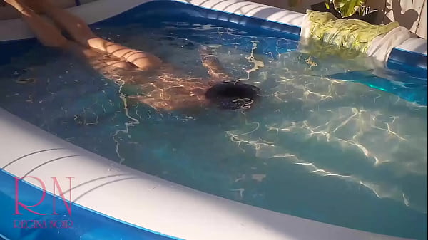 Play MP4 - Underwater pussy show&period; Mermaid fingering masturbation Camera 1