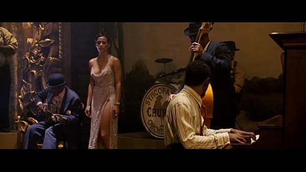 Paula Patton fucking in Idlewild_HD