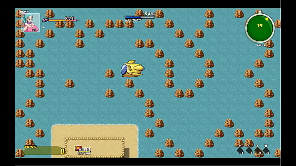 Bulma Balls [ Dragon Ball Hentai Game ] Ep.3 Never Ending Bbc Blowbang ! thumbnail