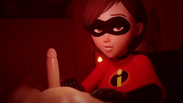 Play MP4 - Mrs&period; Incredible POV HJ &lpar;Voiced JOI&rpar;