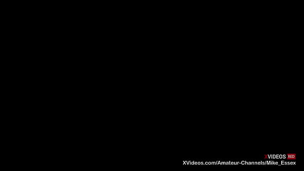 Surprise Pegging and Cock Sucking_Threesome for Mike with_Lisa and TGirl Mistress Jenny