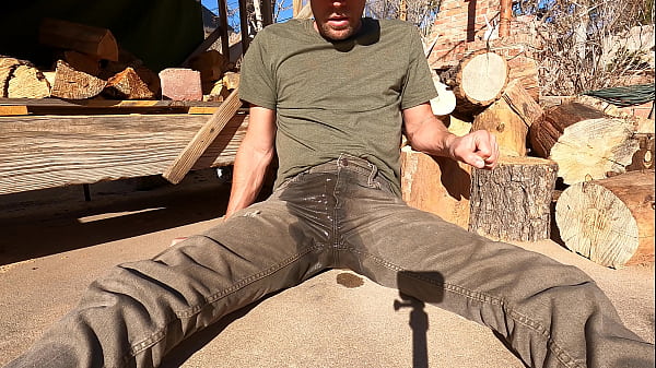 Wetting While Using A Chainsaw thumbnail