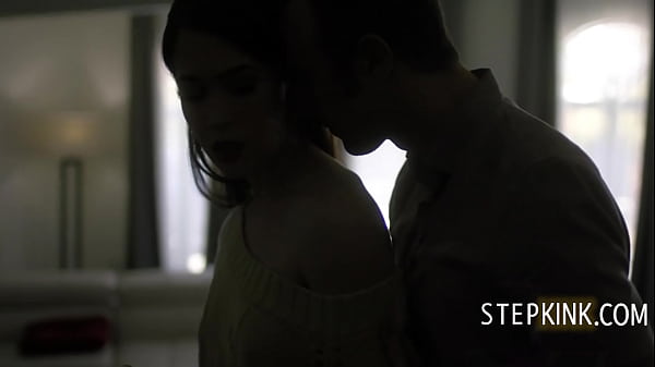 step Sis begs not to put itinside her.. again