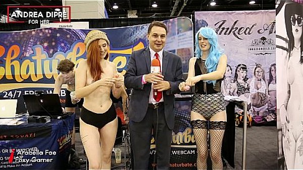 Andrea dipr&egrave; for her arabella fae and foxy gamer