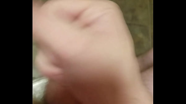 Stroking My Cock at 1am 