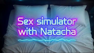 Nonton Sex Simulator With Natacha, Ai Animation thumbnail