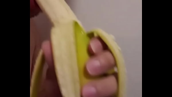 Fellatio on a Banana 