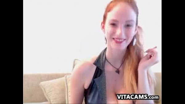 Cute SlutShows Off Her Big Tits