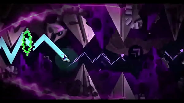 Kocmoc Geometry Dash thumbnail