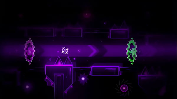 Kocmoc geometry dash 