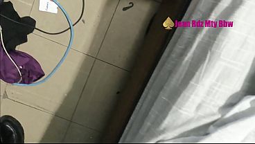Bbw Culona Montada Como Perra En Celo Con Lencer&iacute;a thumbnail