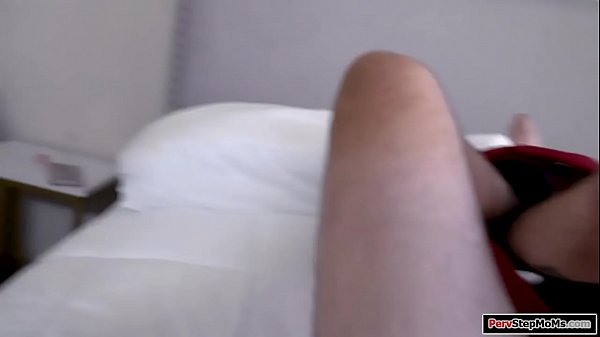 Play MP4 - Stepson bangs his stepmom and stepsister