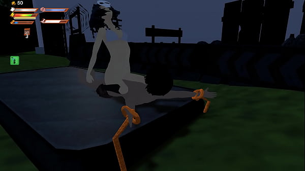 Skullgirl up sex 3d Game Femdom University