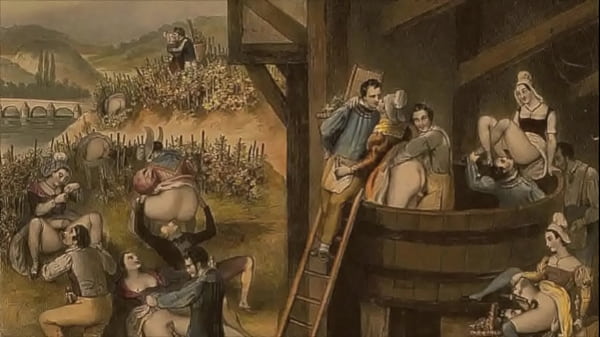 Play MP4 - vintage erotic drawings