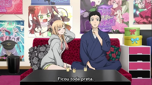 My Dress-Up Darling EP 7 Legendado (HD) 