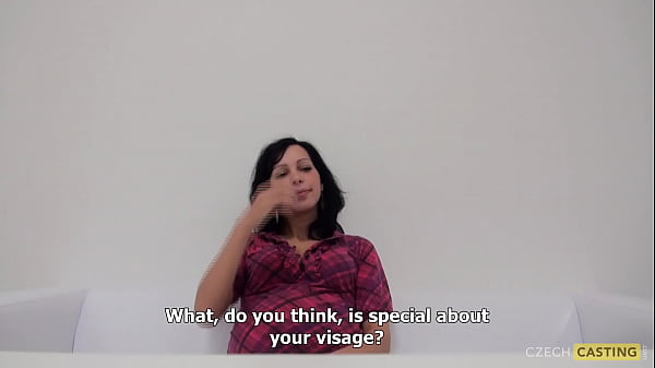 Casting barbora 9807 czech casting