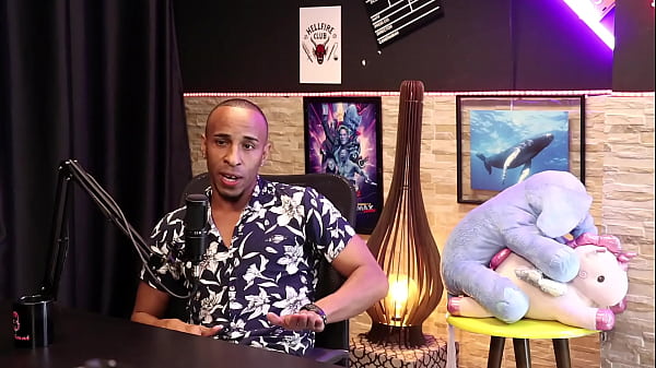 NegroTop Delícia diz que vivia no puteiro por acharque tinha o paupequeno